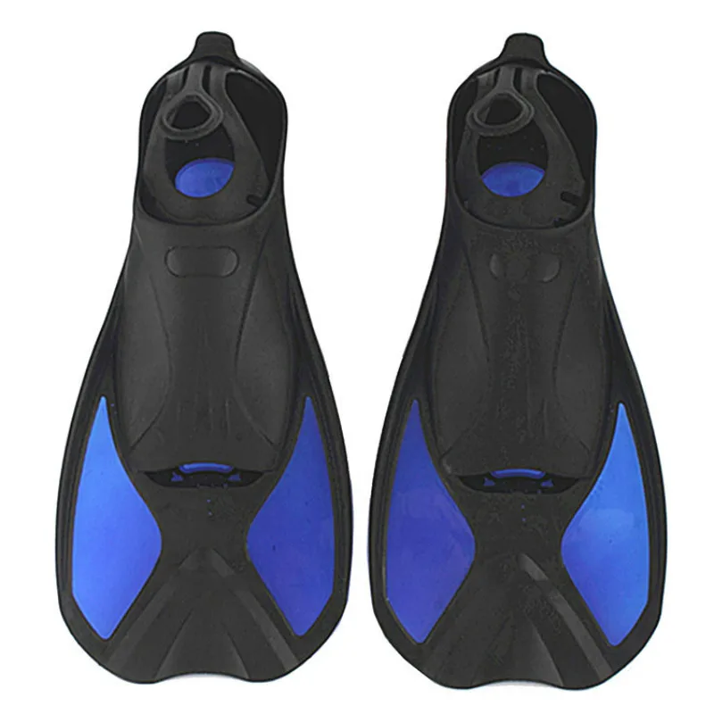 Swimming Dive Fins Adult Snorkeling Foot Flipper KIDS Diving Fins