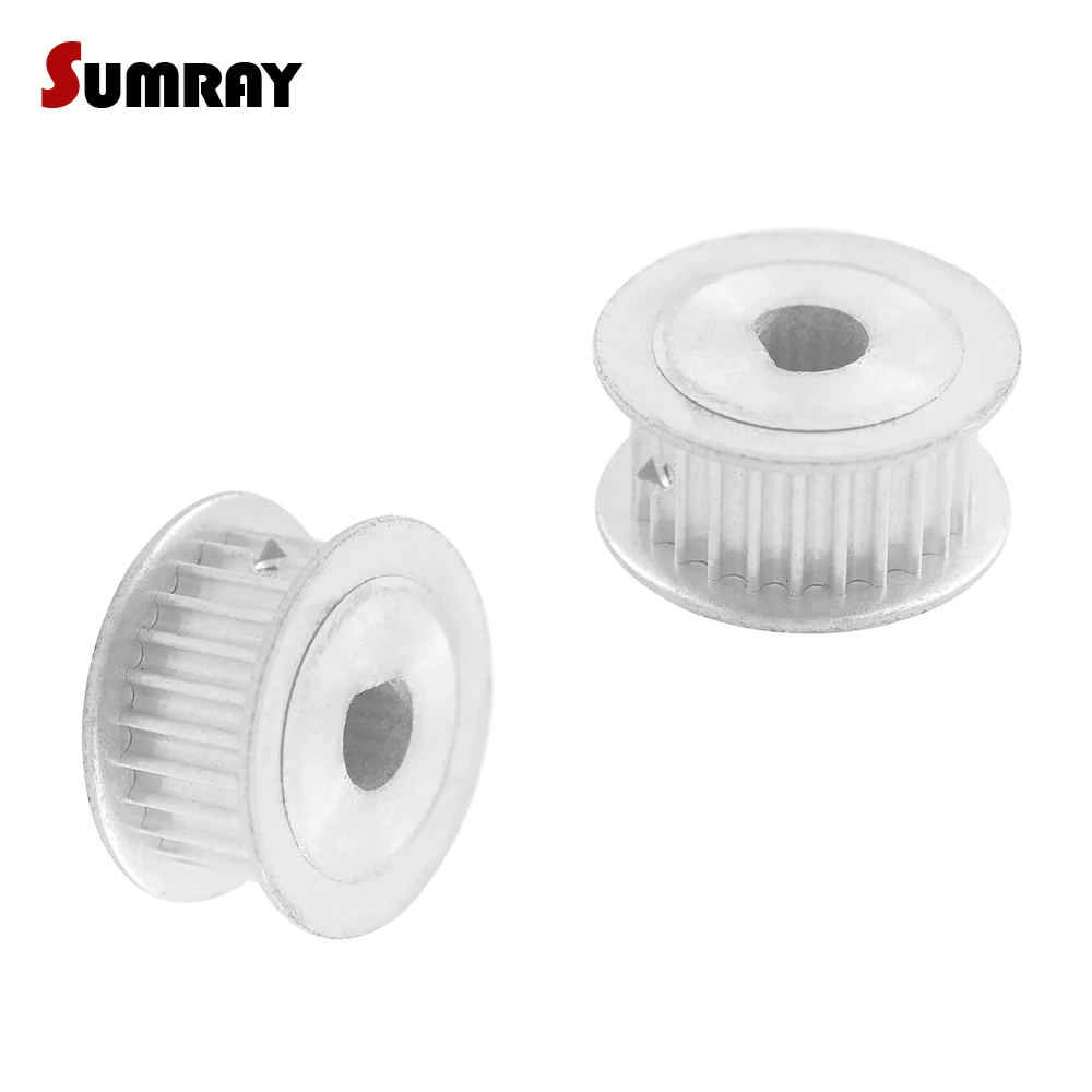Ременный шкив SUMRAY MXL 25T D типа 5*4 5/6*5/8*7/10*9 мм Диаметр 7/8 ширина Тип шаговый двигатель
