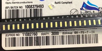 

200pcs OSRAM SYNIOS E4014 LED Backlight Middle Power LED 0.5W 3V 4014 Cool white LCD Backlight for TV TV Application