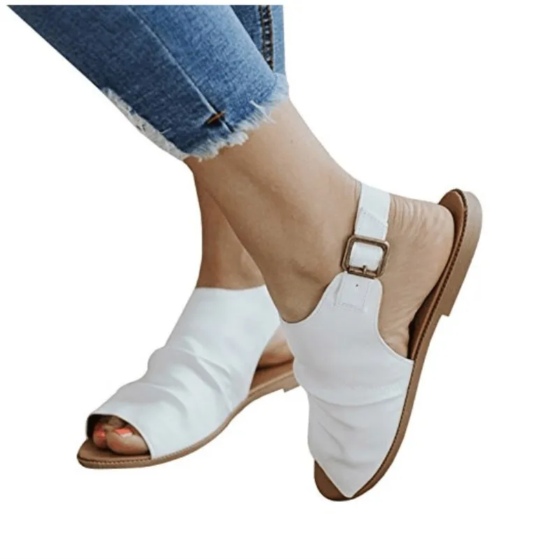 

2019 new summer beach shoes plus size sandals women woman shoes womans