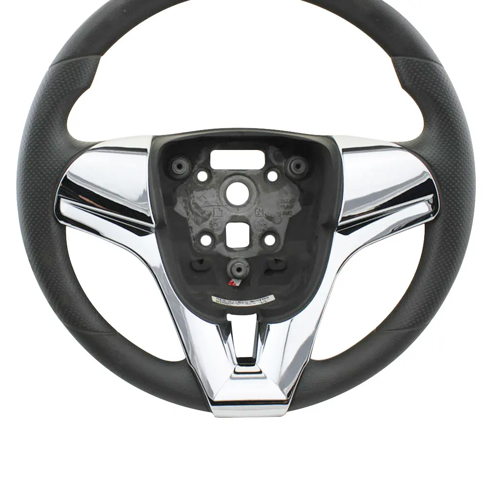 

Carmilla Car Styling ABS Steering Wheel Protection Cover Trim Stickers for Chevrolet Cruze Sedan Hatchback 2009 - 2015 Parts