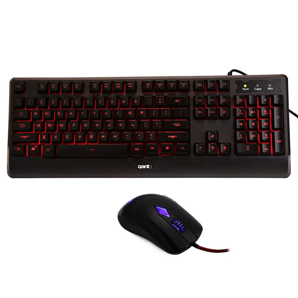 Design Fashion Quality Excellent Durability Keyboard Mouse Combos Wired