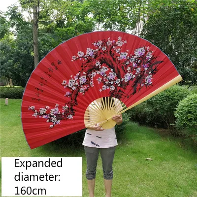 Hand Fan Performance Props Abanicos 