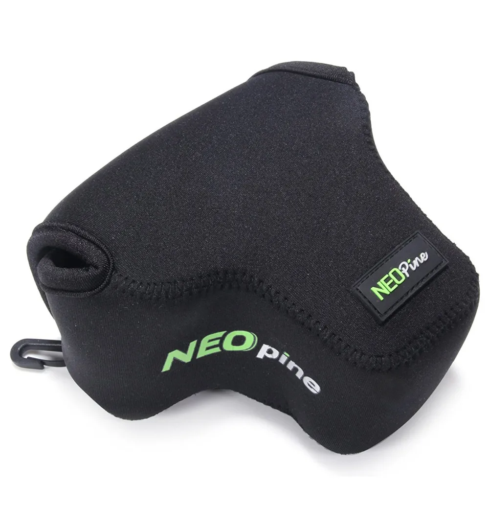 

Neoprene Inner Camera bag Case Cover for Fujifilm X-T10 X-T20 XT10 XT20 16-50mm Lens / X-A5 X-A20 XA5 XA20 with 15-45mm lens