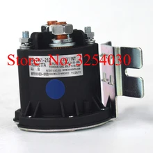 Поставки копия часть liftstar или noblift электрические погрузчики с помощью 24 В 100A черный hrdro-ТЭК подъема контактор