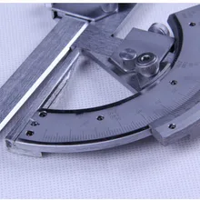 320 градусов Универсальный конический транспортир угловой набор