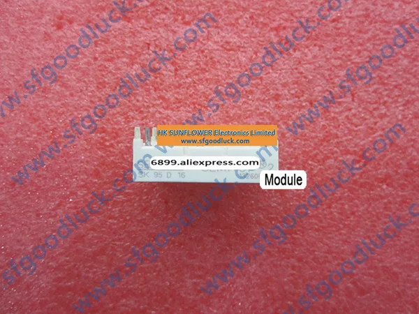 SK95D16 Bridge Rectifier Module 1600V 95A Case T7 approx.weight:19g