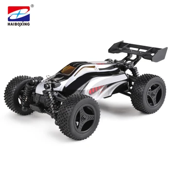 

HBX RC Car 2118 4WD 2.4Ghz 1:24 Scale High Speed Remote Control Car 4 Wheel Steering Off-road Vehicle model stickers