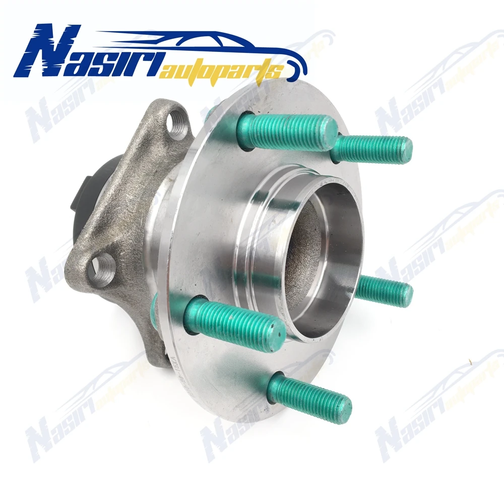 Rear Wheel Hub Bearing Assembly For MAZDA 6 ATENZA CX-7 FWD 2006-2013 512349 GS1D-26-15XB GS1D-26-15XA EG21-26-15X GS1D-26-15X
