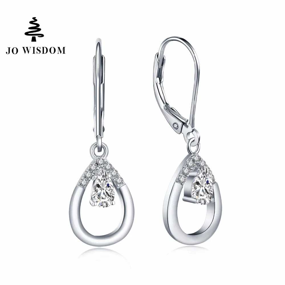 Buy JO WISDOM Fine Jewelry 925 Silver water drop