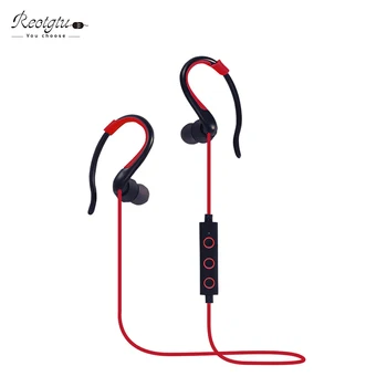 

REOTGTU BT008 Wireless Bluetooth headset Bluetooth V4.1 Stereo Sports Running In-ear Earphones Handsfree for Iphone xiaomi