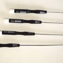 Sax флейта кларнет Инструменты для ремонта отвертки деревянный духовой инструмент 4 шт