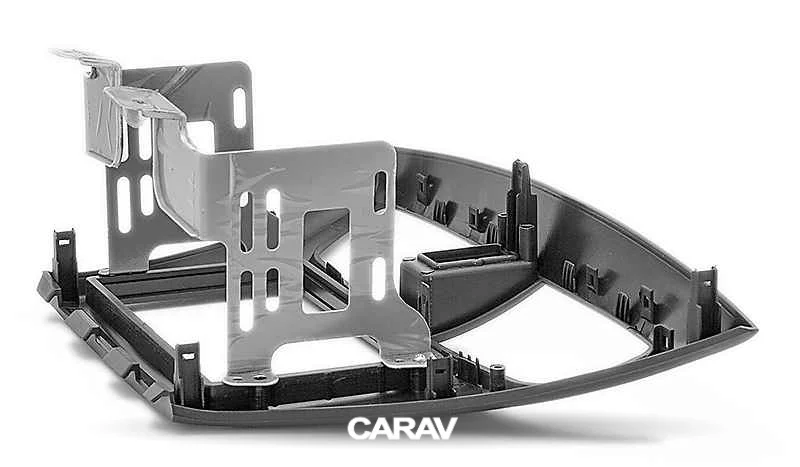 CARAV 11-267 Car Radio Installation Trim Fascia Panel