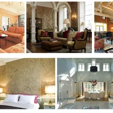 Китайский стиль ручная роспись шелковые обои картины лотоса с птицы ручная роспись Обоев обоев много фотографий опционально