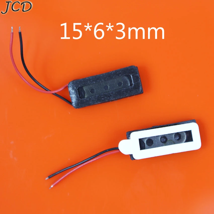 JCD New Ear Speaker Earpiece Speaker Receiver Replacement & Parts for Moblie Phone For Nokia