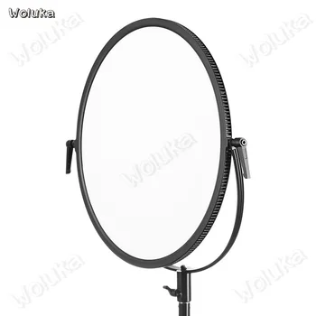 

Photographic light LED dimming lamp SLR camera film and television lamp professional LED soft light flat camera lamp CD50 T02