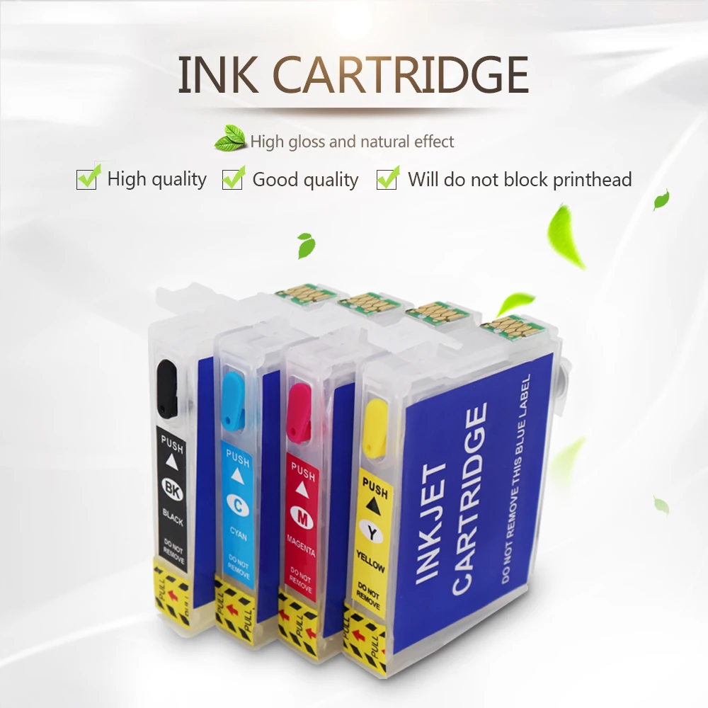 T2991 многоразовый картридж с чернилами s 29XL для Epson XP342 XP345 XP442 XP445|ink cartridge|ink cartridge for