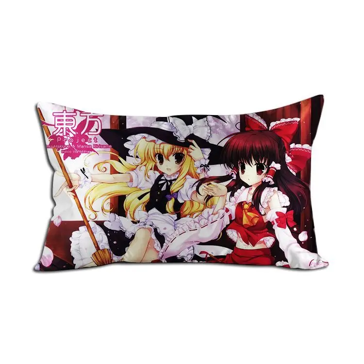 

Hobby Express Touhou Project Anime Waifu Dakimakura Rectangle 40x70cm Pillow Cover GZF16