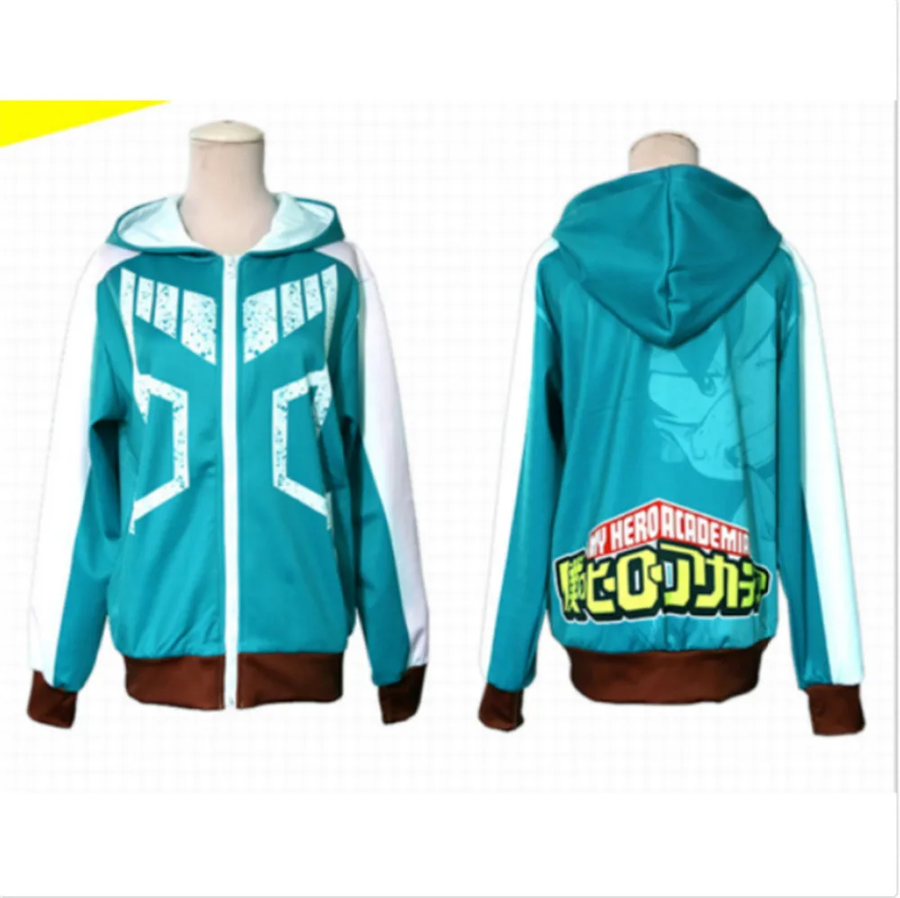 boku no hero academia jacket