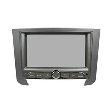Android 8.0 octa core 4GB RAM car dvd player for SsangYong REXTON 2014 ips touch screen head units tape recorder radio