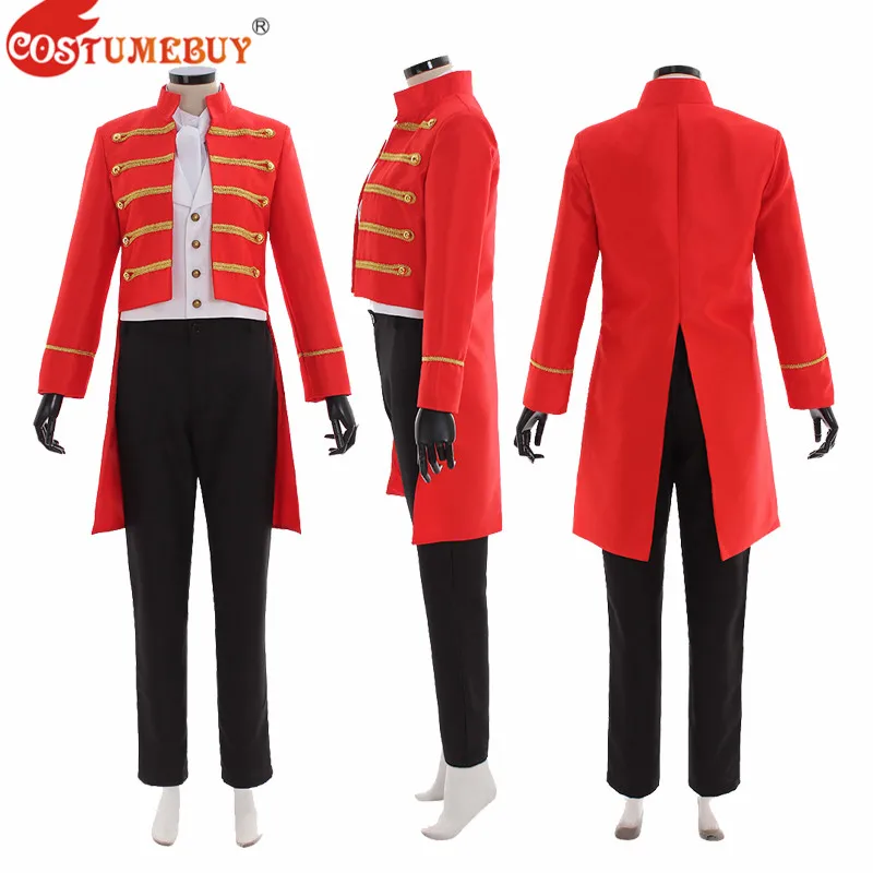

Costumebuy The Greatest Showman Cosplay Costume Phillip Carlyle Costumes Uniform Halloween Carnival Cosplay Costumes Outfits