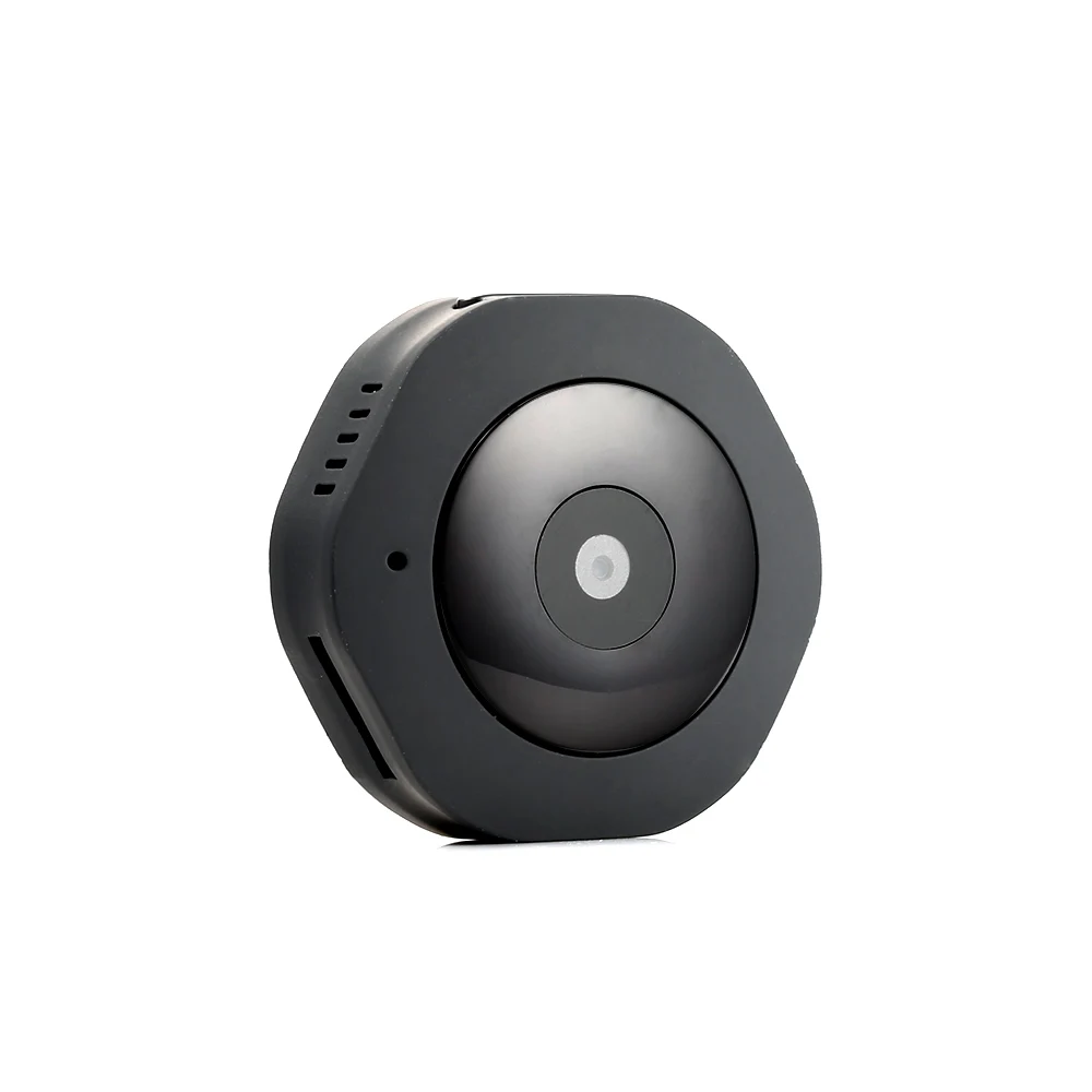 

H6 DV Outdoor Sports Mini-Size Camera HD Night Vision Micro Action High Definition Camera with Motion Camera Sensor Voice Video