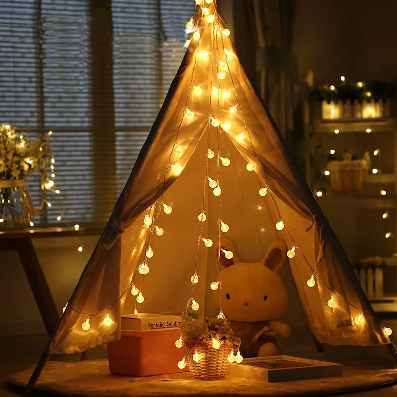 led lights decoration fairy light (2)