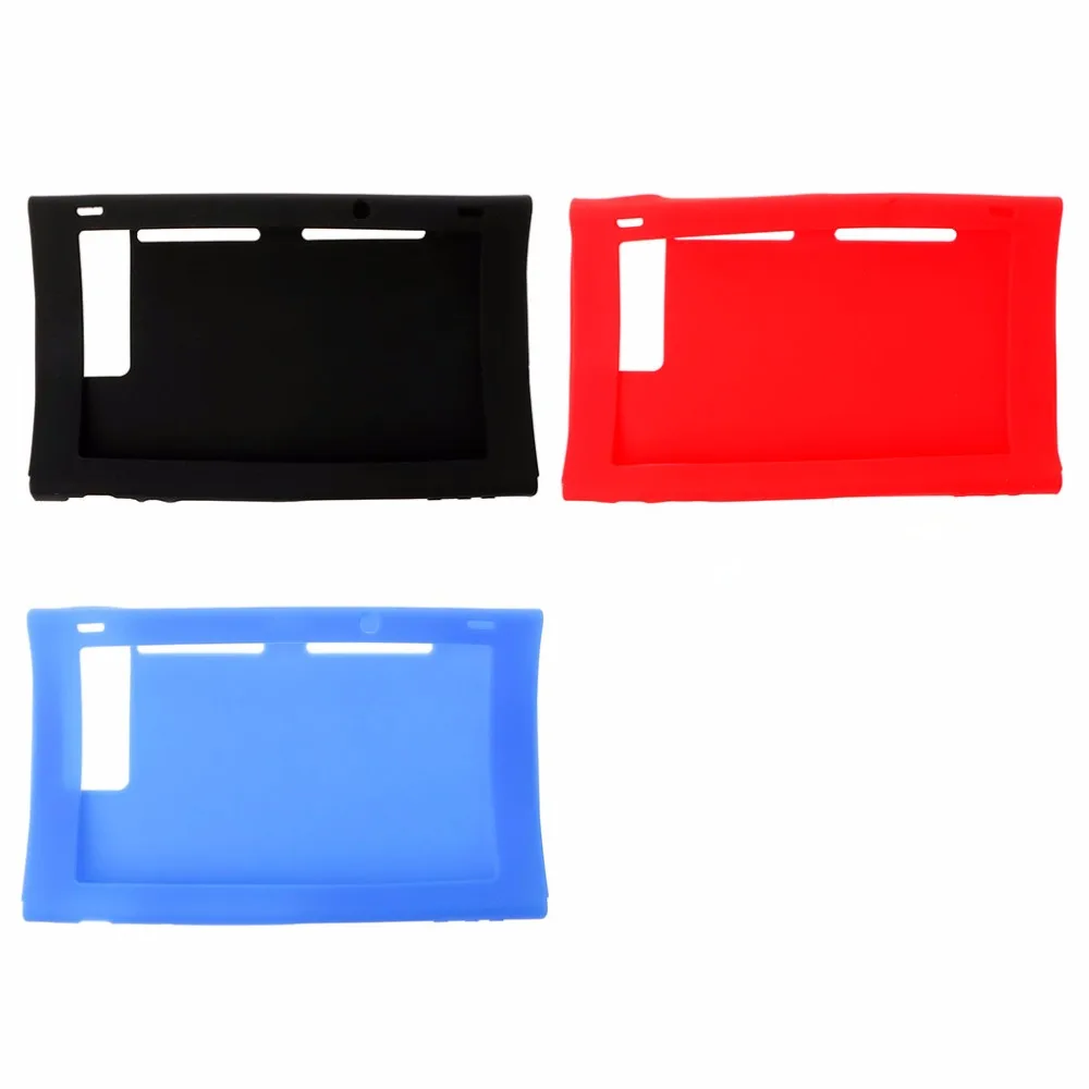2019 1 PC Soft Silicone Protector Case Non-Slip Skin Cover For Nintendo Switch Host 2019 1 PC Soft Silicone Protector Case Non-Slip Skin Cover For Nintendo Switch Host