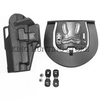 

Hunting Gun Holster Combat Military Tactical Gun Holster Shooting Paintball for SIG SAUER P226