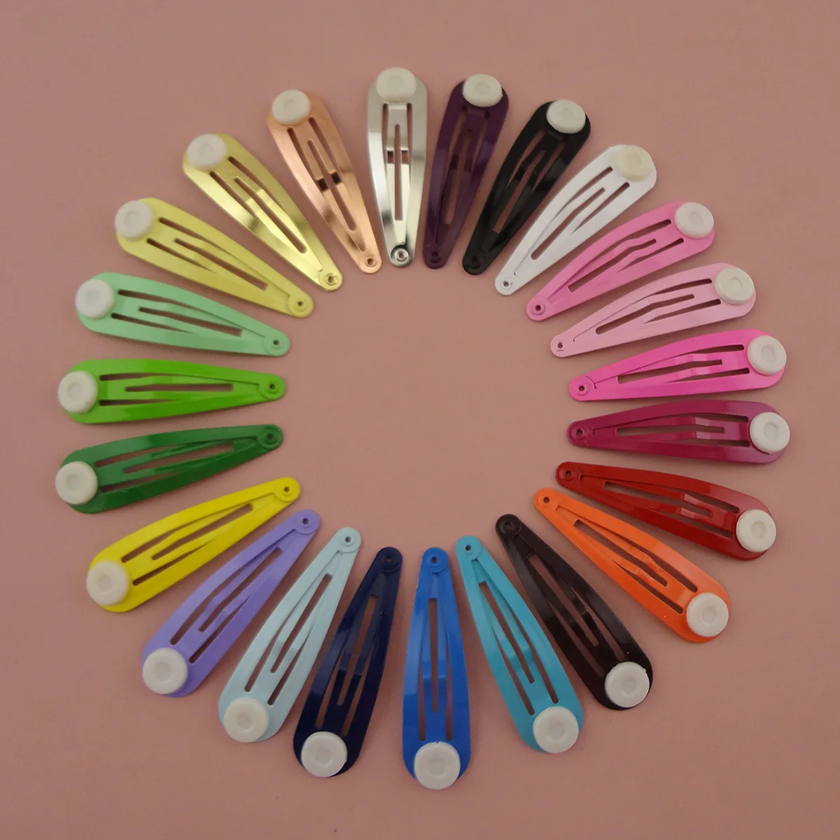 Wholesale Iron Snap Wig Clips 