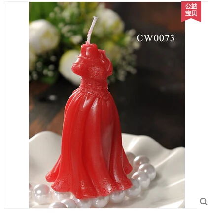 3D свадебное платье силиконовая форма для мыла женские формы свечи|fondant cake decorating