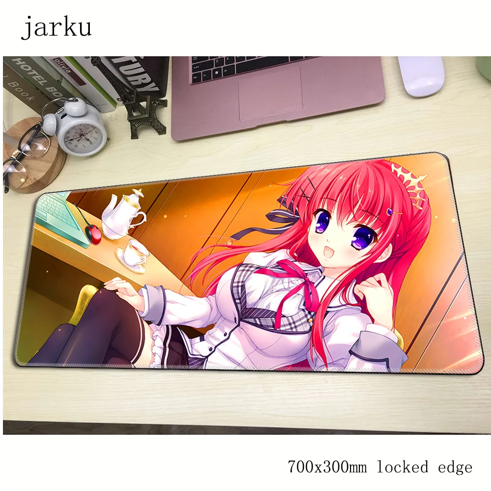 Высокая школа DXD pad мышь computador игровая мышь pad 700x300X2 мм padmouse dominiering Коврик Для Мыши Эргономичный гаджет офисные настольные коврики