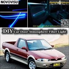 Novovisu для Proton Arena/Jumbuck интерьер окружающего света настройки атмосферу волоконные оптические фары внутри дверь Панель освещения
