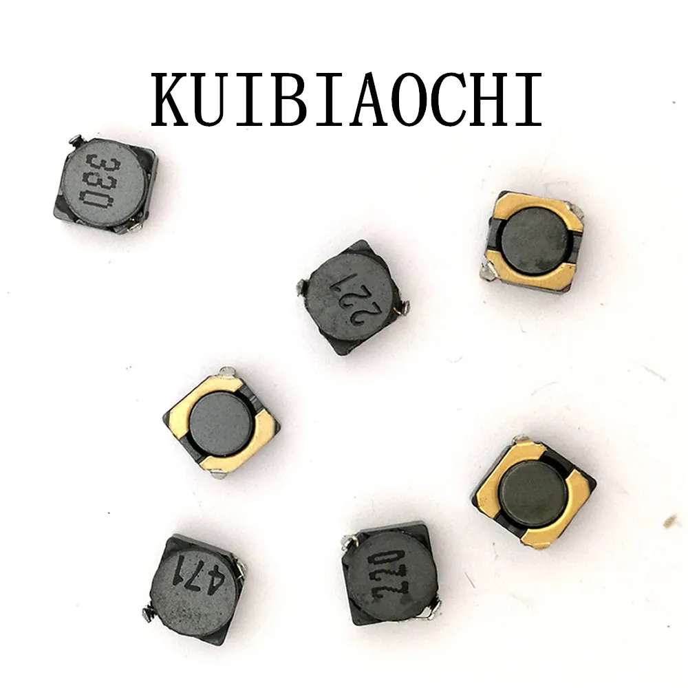 2000 шт 5D28 SMD экранированный силовой индуктор 2.2uH 3.3uH 4.7uH 10uH 22uH 33uH | Обустройство дома