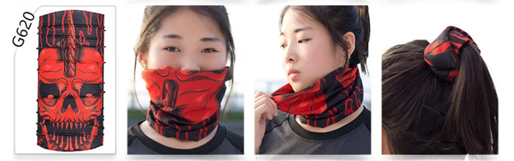 Велосипедная маска с цифровой печатью, высокое качество, для езды на шее, теплая, для пеших прогулок, бандана, велосипедная, Пылезащитная, головные шарфы FJ20