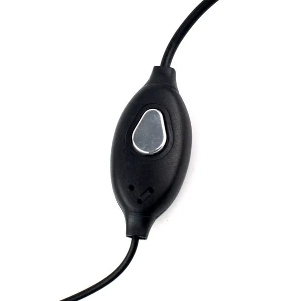 1-Pin 2.5mm Jack PTT MIC Earpiece Headset (5)