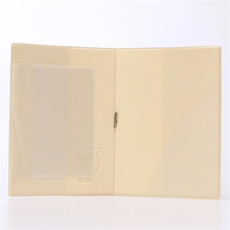 Color the owl passport cover3
