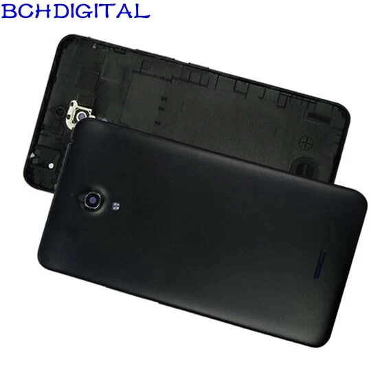 Крышка батарейного отсека BCHDIGITAL A044 для Alcatel One Touch Pixi 4 OT8050 8050D задняя крышка