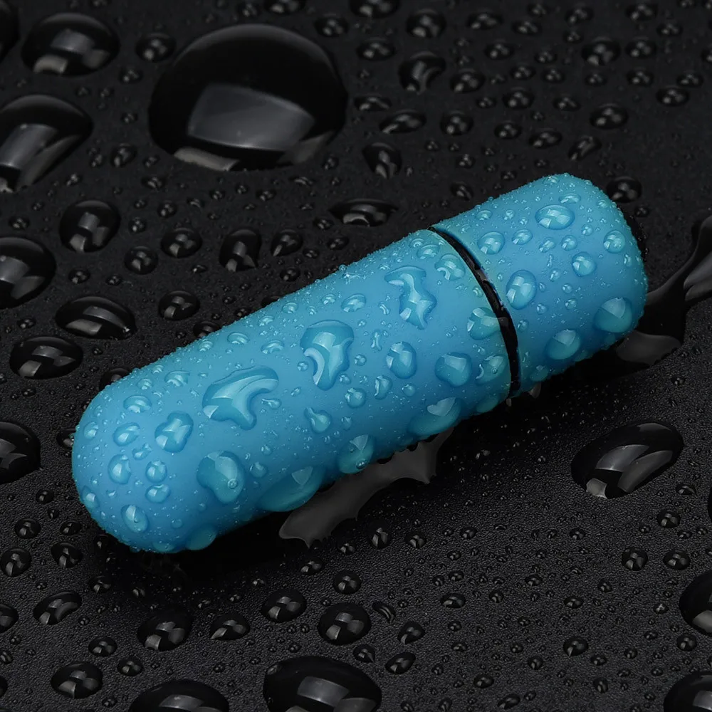 Single-frequency Vagina Balls Jumping Egg Waterproof Mini Point Vibrating Massager Bullet Trigger Point Jumping Egg (22)