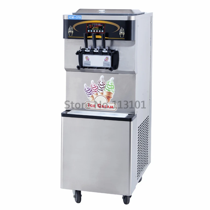 Online Buy Wholesale soft serve ice cream machine from China soft serve