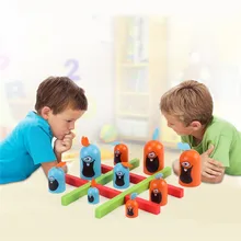 Высокое качество, обучающая игрушка для создания умений, домашние вечерние настольные игры, игрушки для детей, лучшие подарки Y