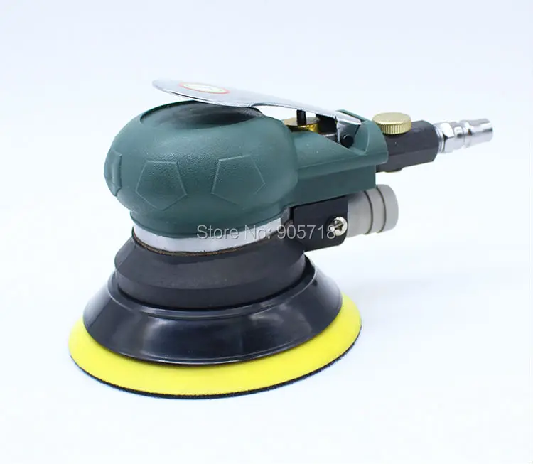 5 inch self-vacuum pneumatic sander 3