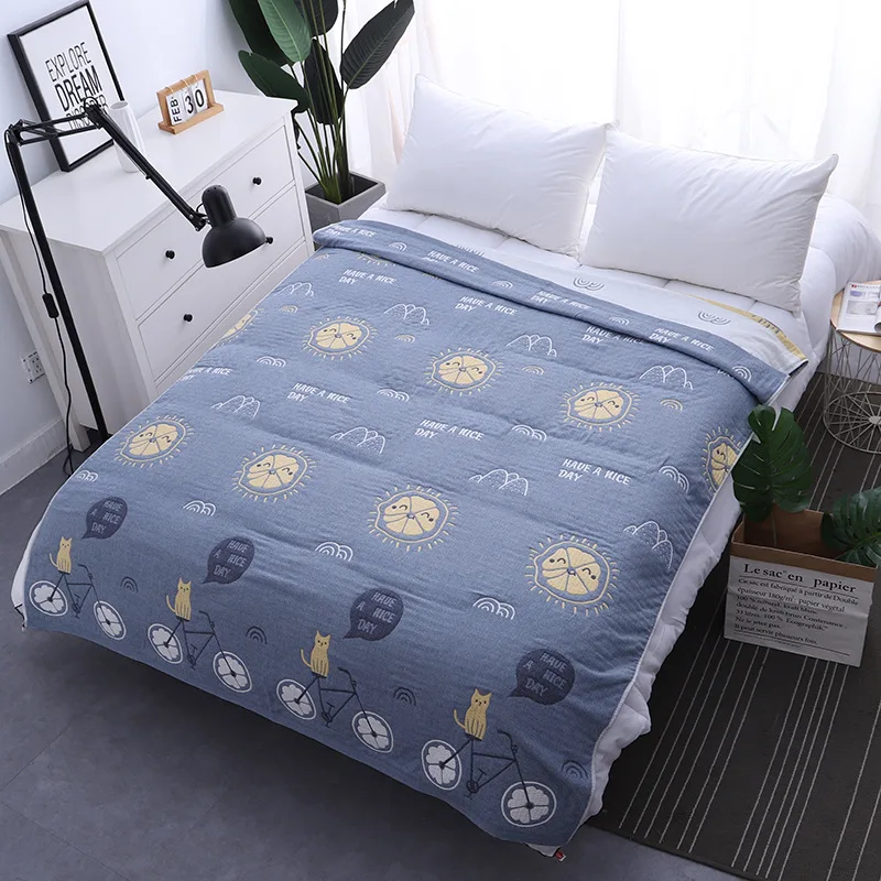 

Klonca Bedding quilt summer air-conditioned quilt comfortable summer quilt