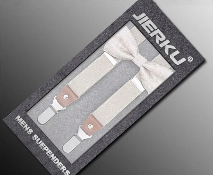 

Men's Beige Unisex 3 Clip Strap