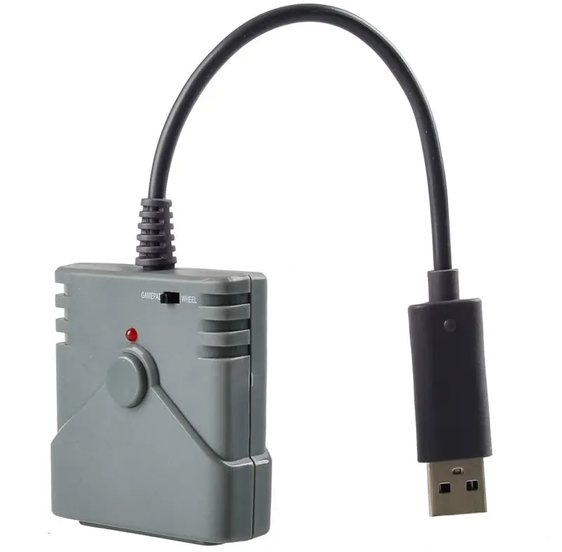 Адаптер USB для контроллера Brook конвертер PS2 на PS3/PS4 используйте проводной