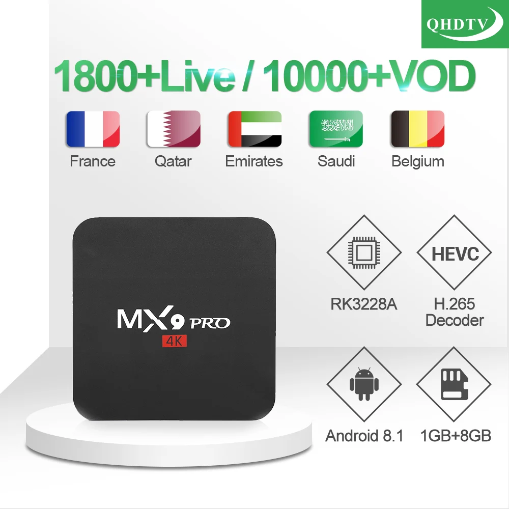 

MX9Pro IPTV France Arabic IP TV Qatar Belgium IPTV Subscription Netherlands Africa IPTV Belgium Qatar IP TV Spain Arabic IP TV