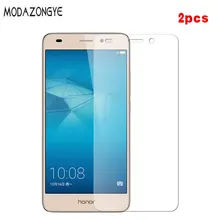 2 шт закаленное стекло huawei Honor 5C Защитная пленка для экрана huawei Honor 5C Защитная пленка для экрана huawei 5C 5 C стеклянная пленка