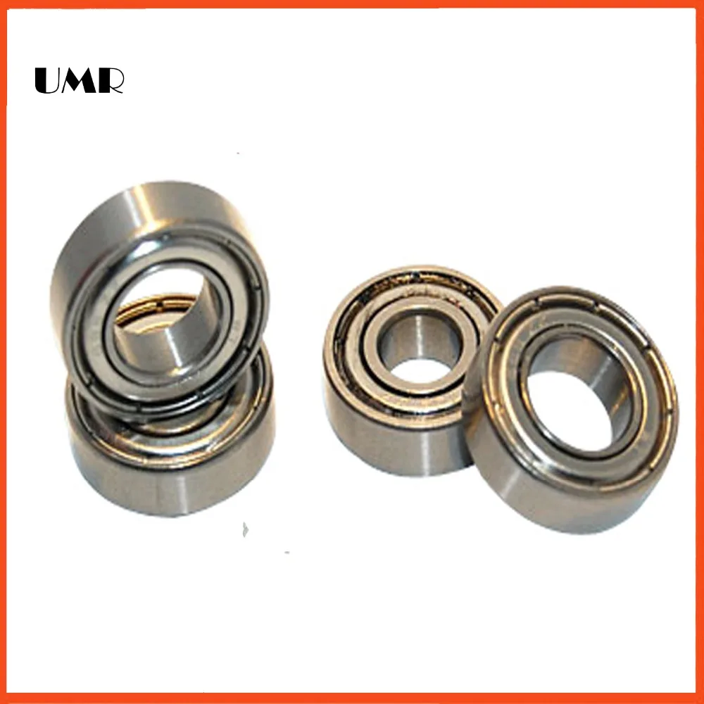 stainless steel 63800 Embroidery machine bearings 63800ZZ 6800W7ZZ