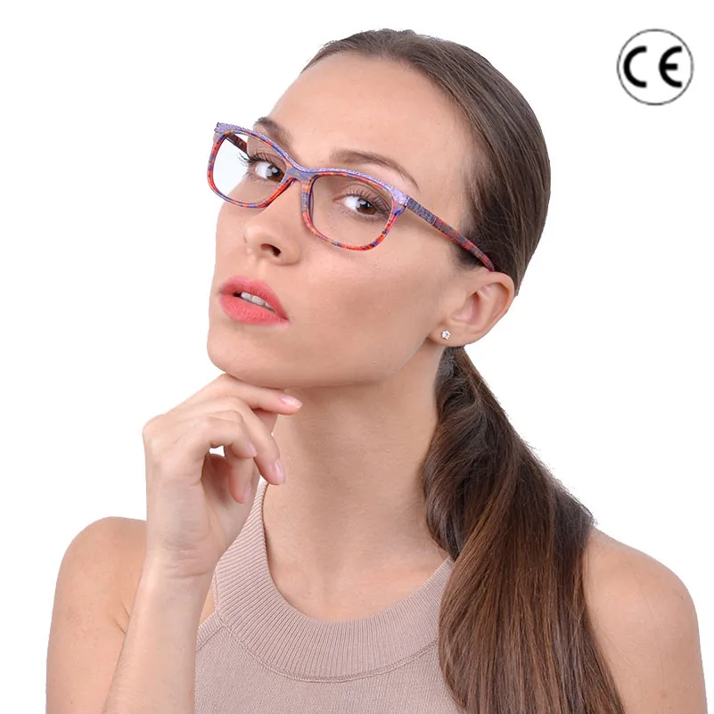 CARDINAL DIRECTION Delicate Design Women's Acetate Optical Glasses