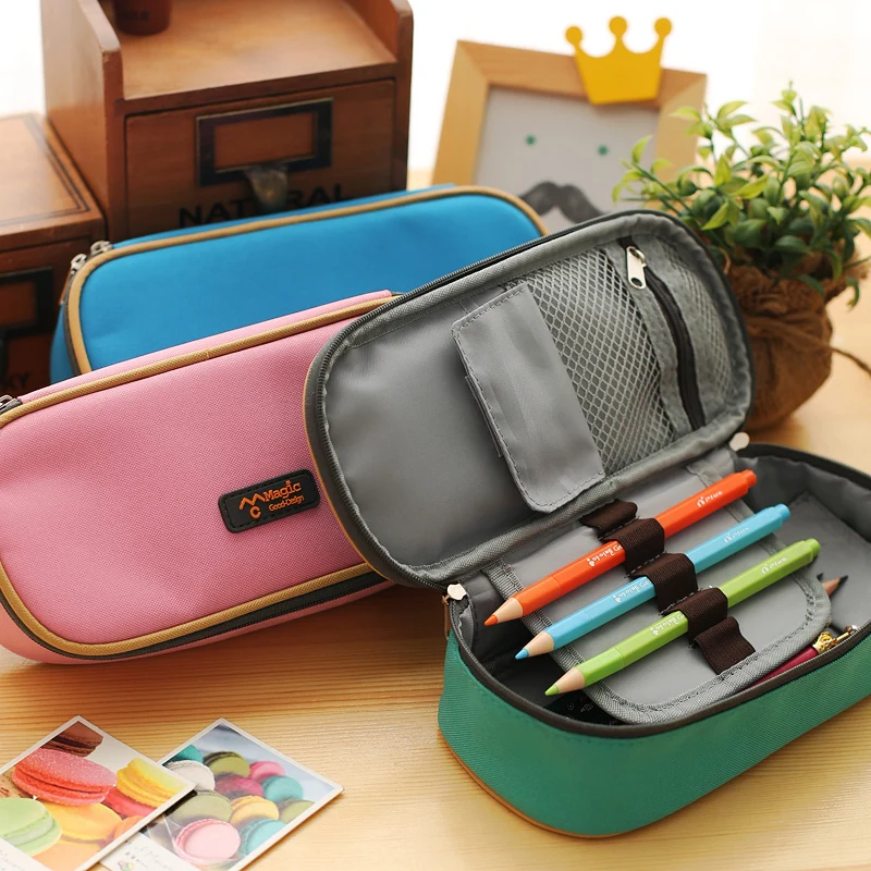 Popular Korea Pencil Case-Buy Cheap Korea Pencil Case lots from China